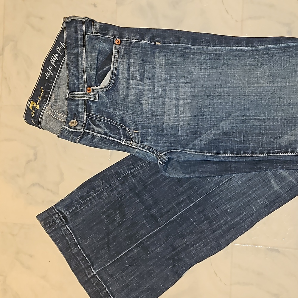 7 For All Mankind Jeans